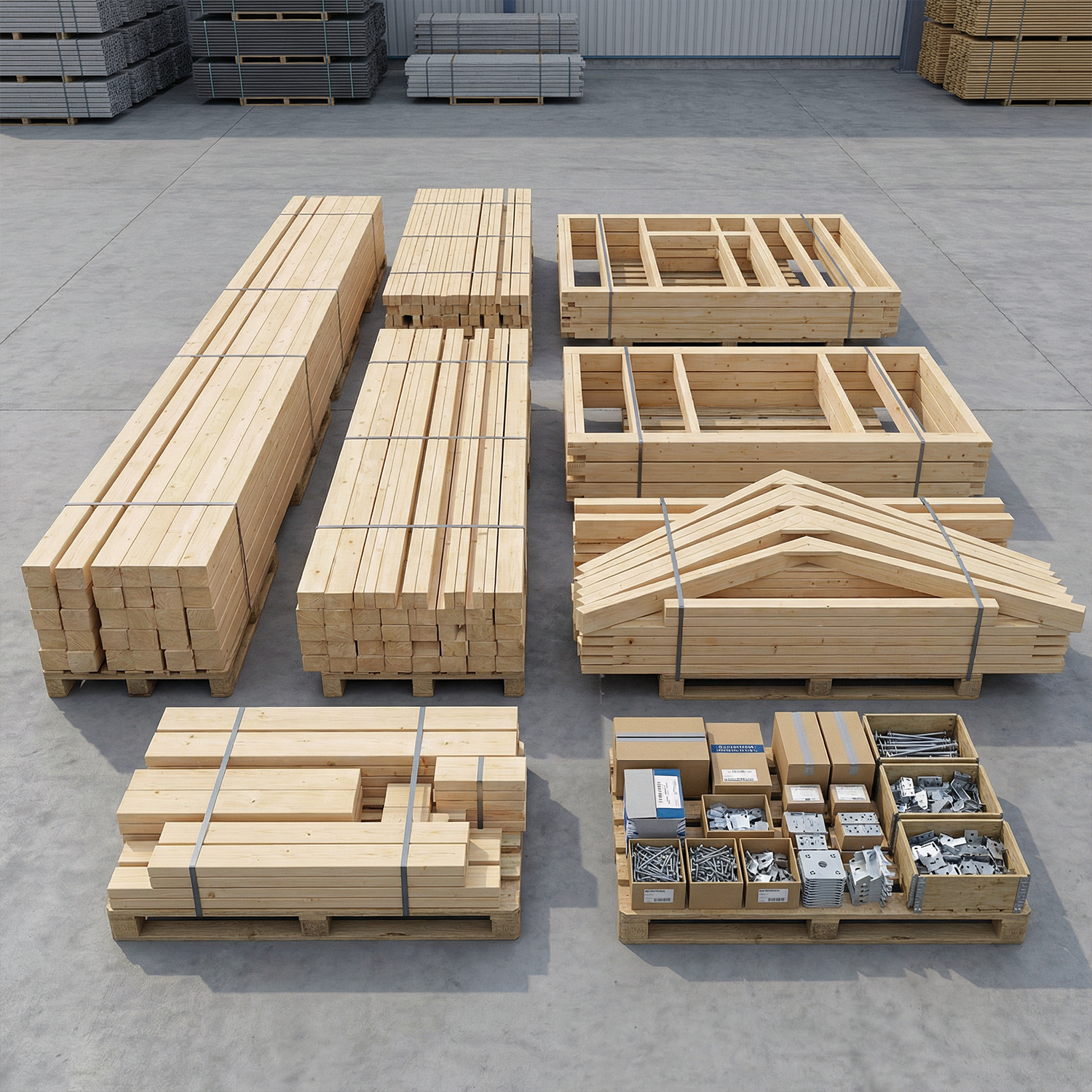 Wood 80 Package