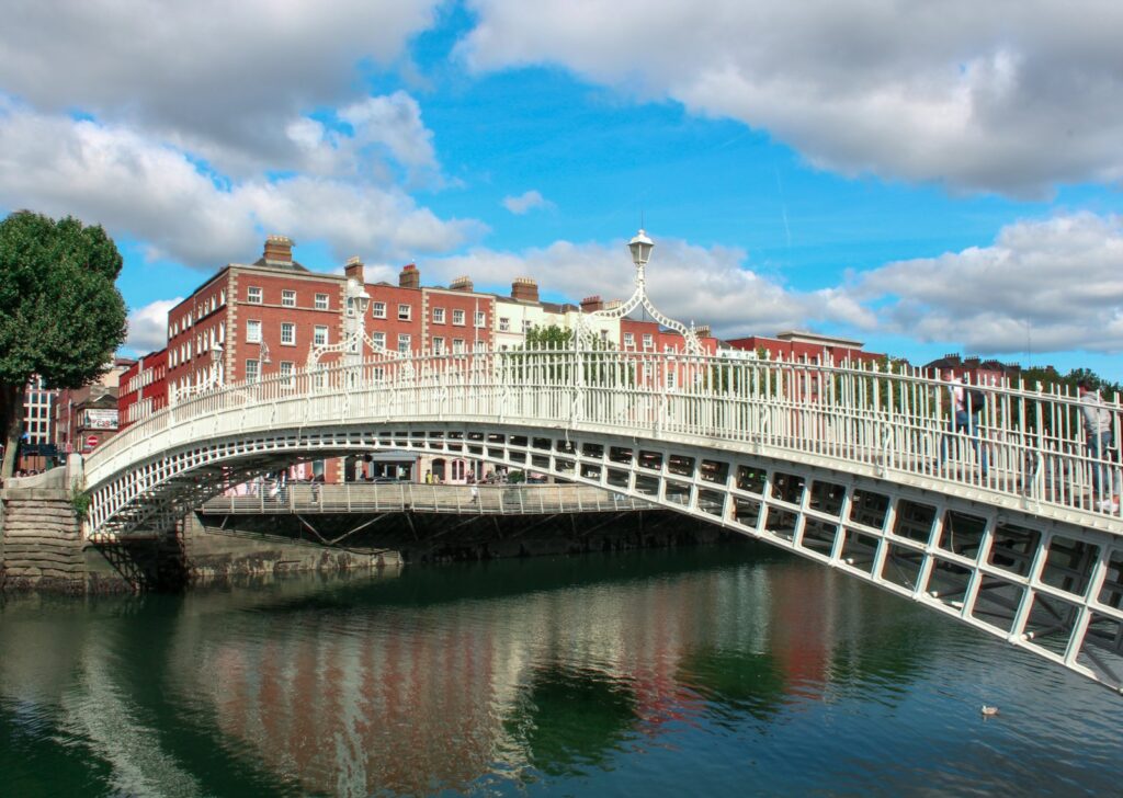 Funeral transport from Ireland to Montenegro: collection in Dublin and all of Ireland