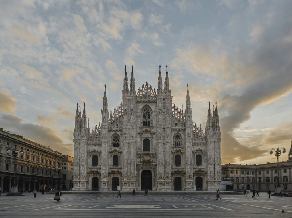 Funeral transport from Italy to Montenegro: collection in Milan and all of Italy