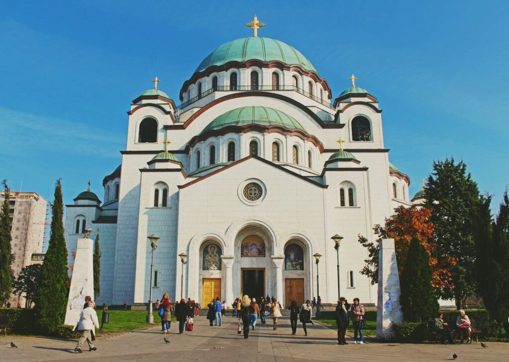 Funeral transport from Serbia to Switzerland: collection in Belgrade and all of Serbia